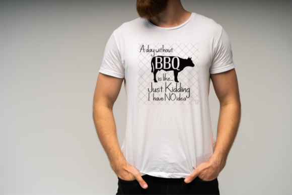 A Day Without BBQ is Like.. Just Kidding: A Designer's Take
