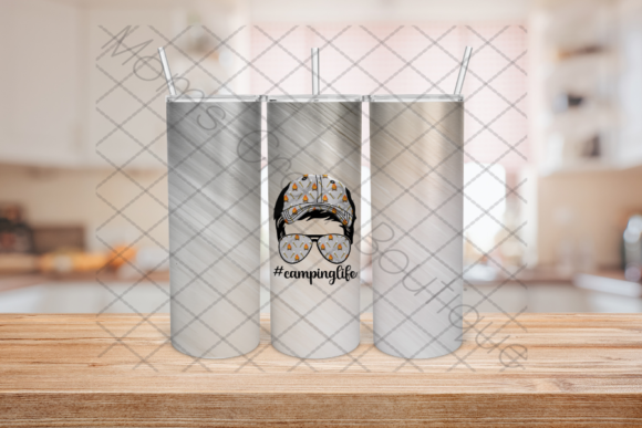 Camping Life, Dad, Tumbler, Sublimation: A Font for Outdoor Brands