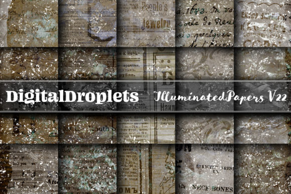 Designing with Depth: Illuminated Papers Vol. 22