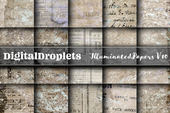 Exploring Illuminated Papers Vol. 10: A Vintage Designer's Toolkit