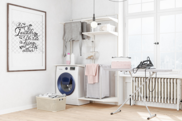 It's Ok Laundry No One is Doing Me: A Font with Character
