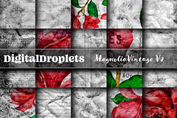 Magnolia Vintage Vol. 2: Timeless Texture for Modern Projects