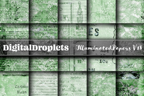 Unveiling the Illuminated Papers Vol. 18 Collection