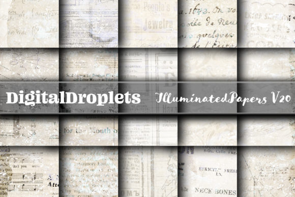 Unveiling the Illuminated Papers Vol. 20 Collection