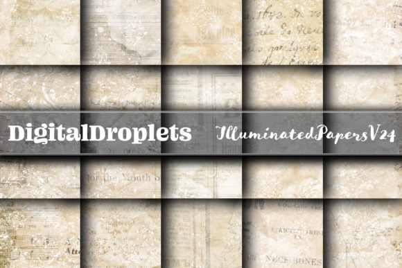 Unveiling the Illuminated Papers Vol. 24 Collection