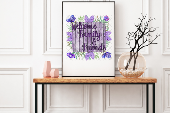 Welcome Family & Friends: Crafting with Heart in Virginia Beach